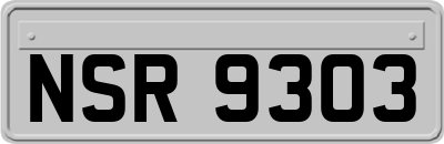 NSR9303
