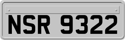 NSR9322