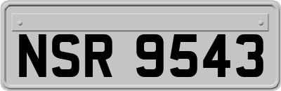 NSR9543