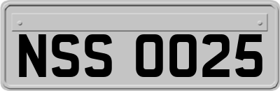 NSS0025