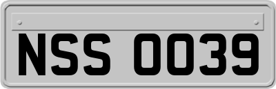 NSS0039