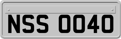 NSS0040