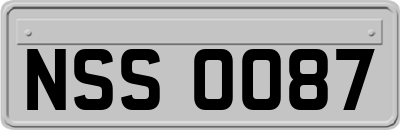 NSS0087