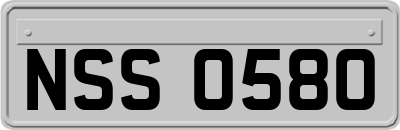 NSS0580