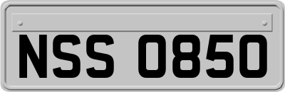 NSS0850