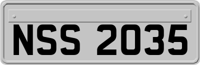 NSS2035