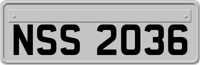 NSS2036