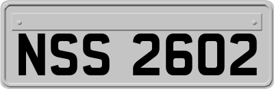NSS2602