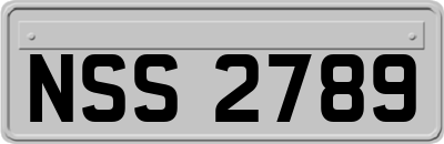 NSS2789