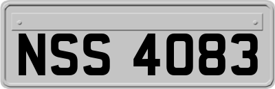 NSS4083