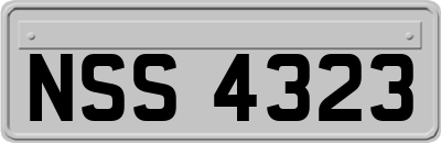 NSS4323