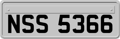 NSS5366