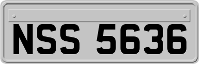 NSS5636