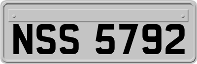 NSS5792