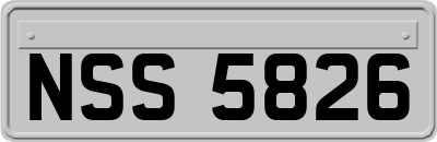 NSS5826