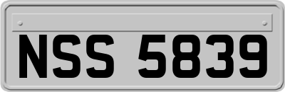 NSS5839