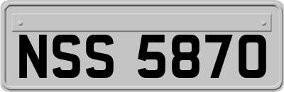 NSS5870