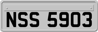 NSS5903