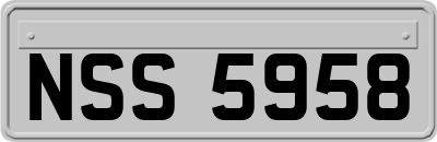 NSS5958