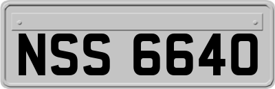 NSS6640