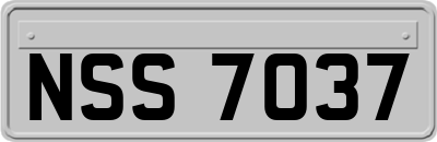 NSS7037
