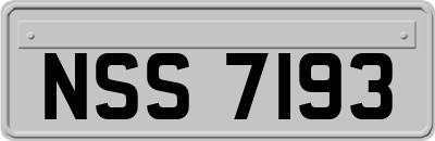 NSS7193