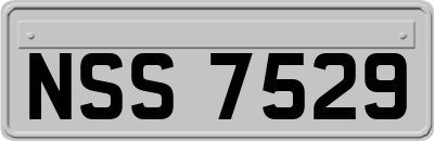 NSS7529