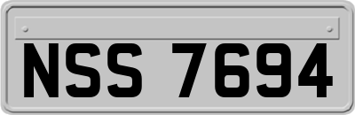 NSS7694