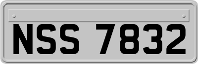 NSS7832