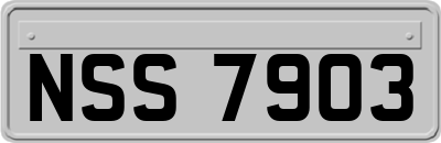 NSS7903