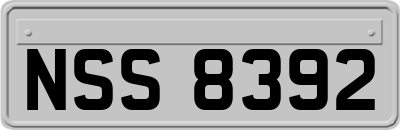 NSS8392