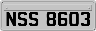 NSS8603