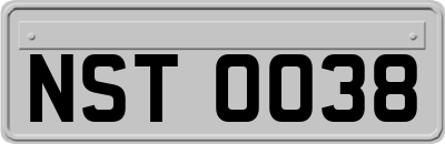 NST0038