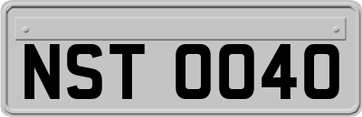 NST0040