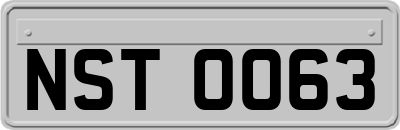 NST0063