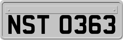 NST0363