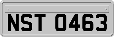 NST0463