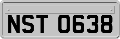 NST0638