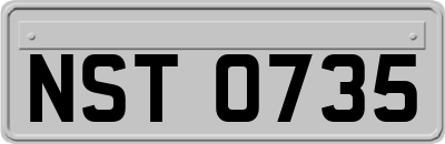 NST0735