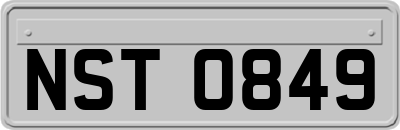NST0849