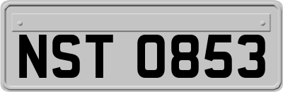 NST0853