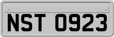 NST0923