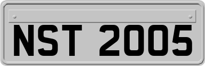 NST2005