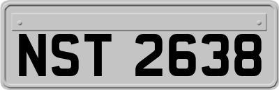 NST2638