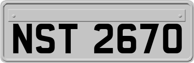 NST2670