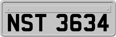 NST3634