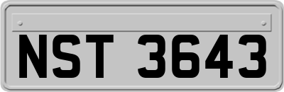 NST3643