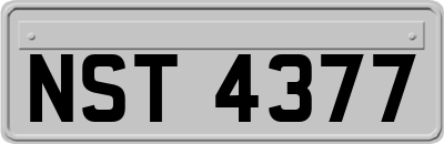 NST4377