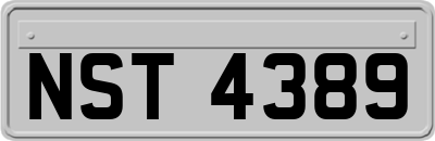 NST4389