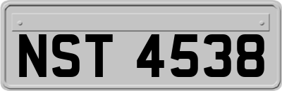 NST4538